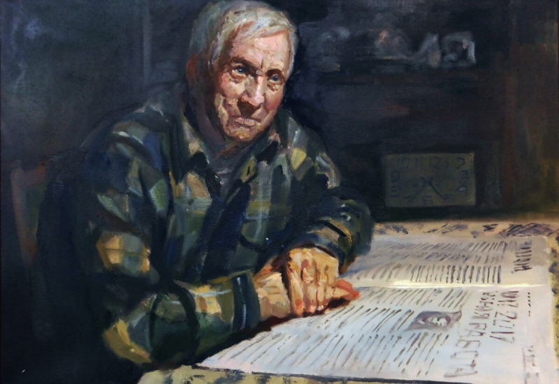 Рудольф Николаевич Гордеев Александр
